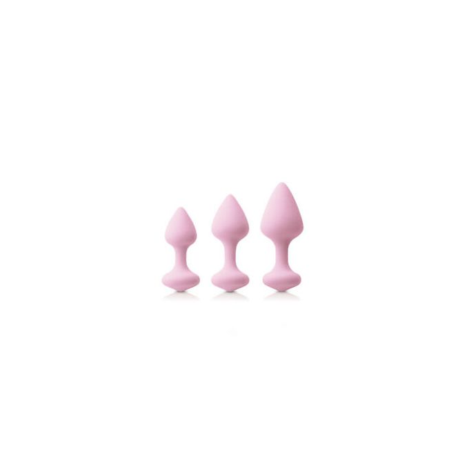 Silicone Anal Plugs