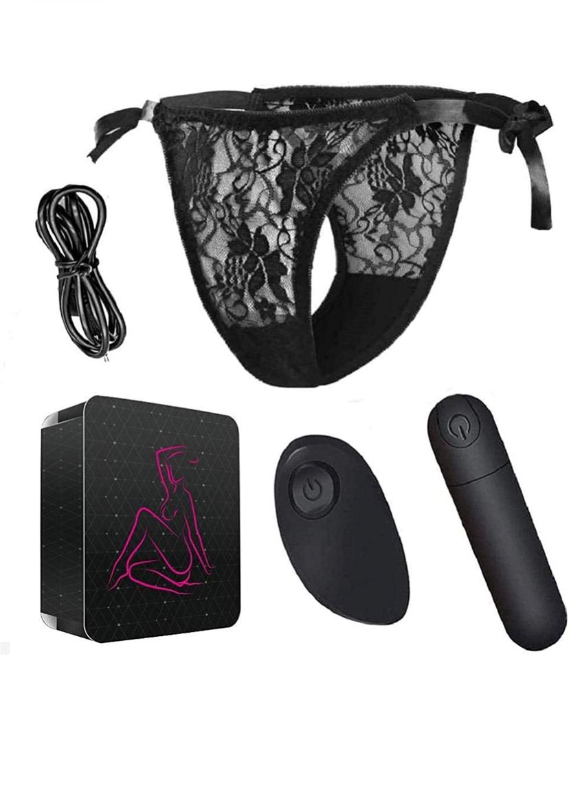 Cooxer Bullet Vibrator (With Panties)