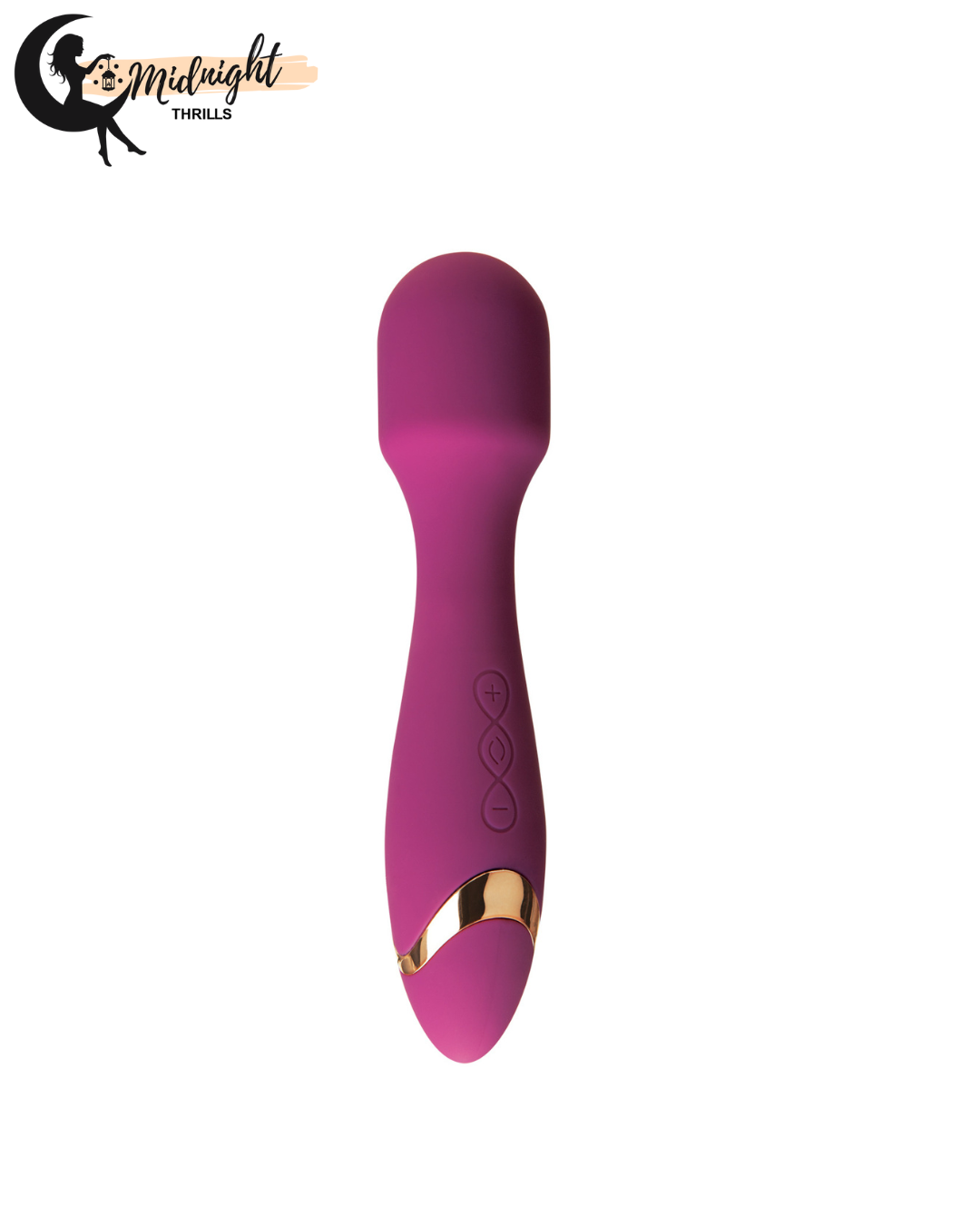 DELIGHT HER WAND MASSAGER.