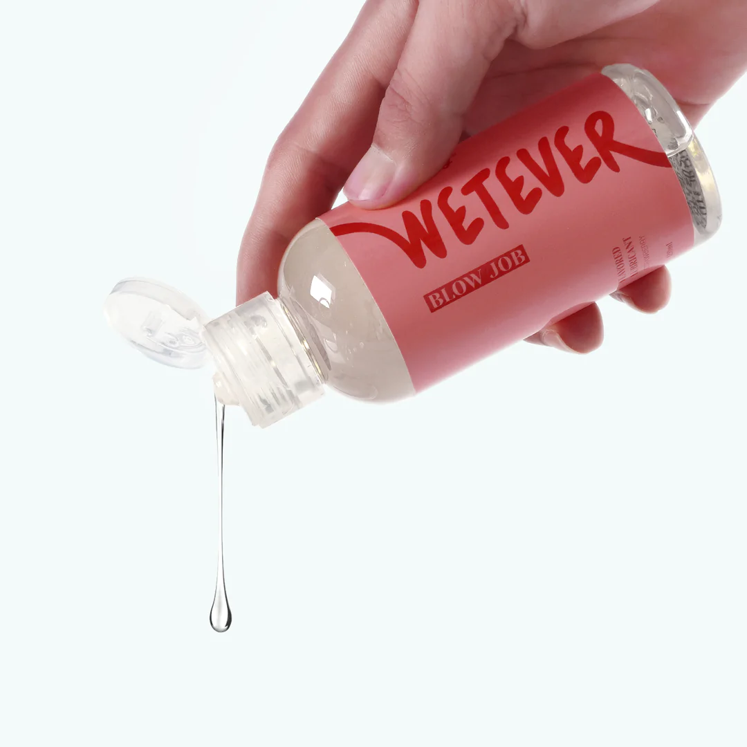 WETEVER Personal Oral Sex Lubricant