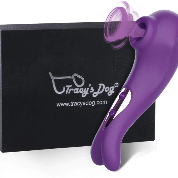P-Cat Tracy's Dog Vibrator.