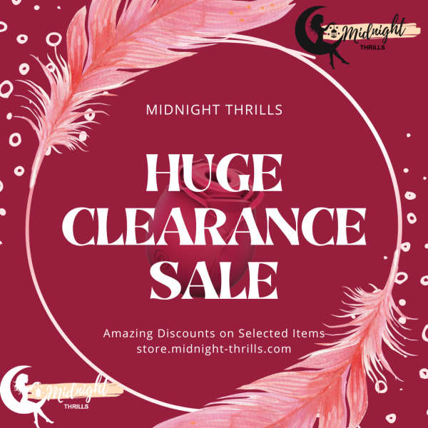 CLEARANCE SALES!!